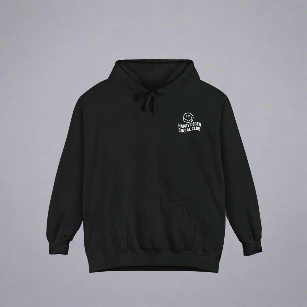 Helping Strangers Hoodie