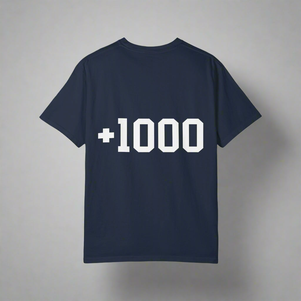 +1000 or Better Tee