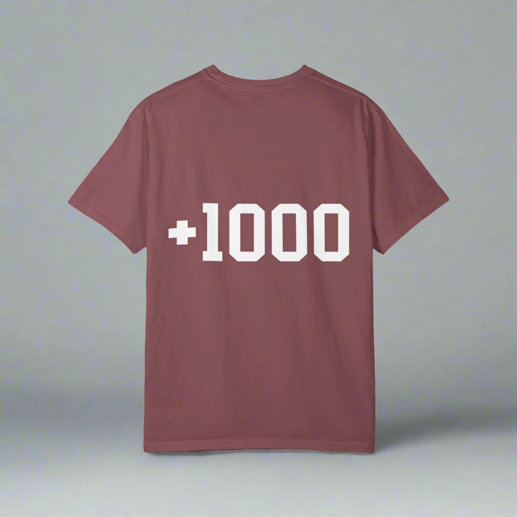 +1000 or Better Tee