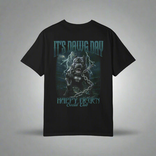 Dawg Day Tee