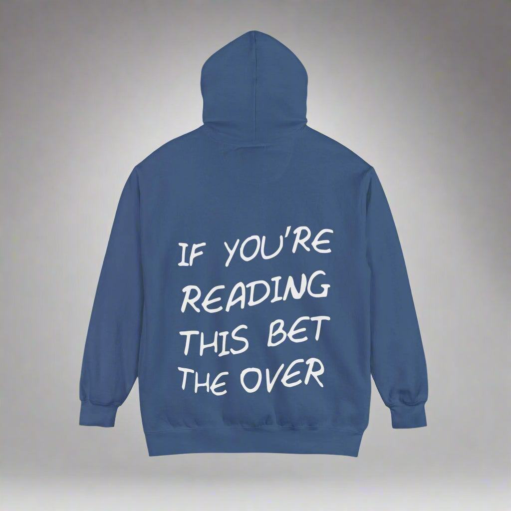 Helping Strangers Hoodie