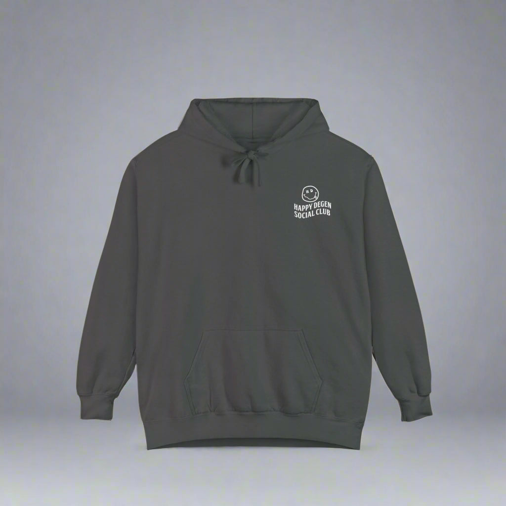 Helping Strangers Pt.2 Hoodie