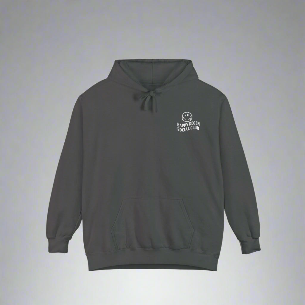 Helping Strangers Hoodie