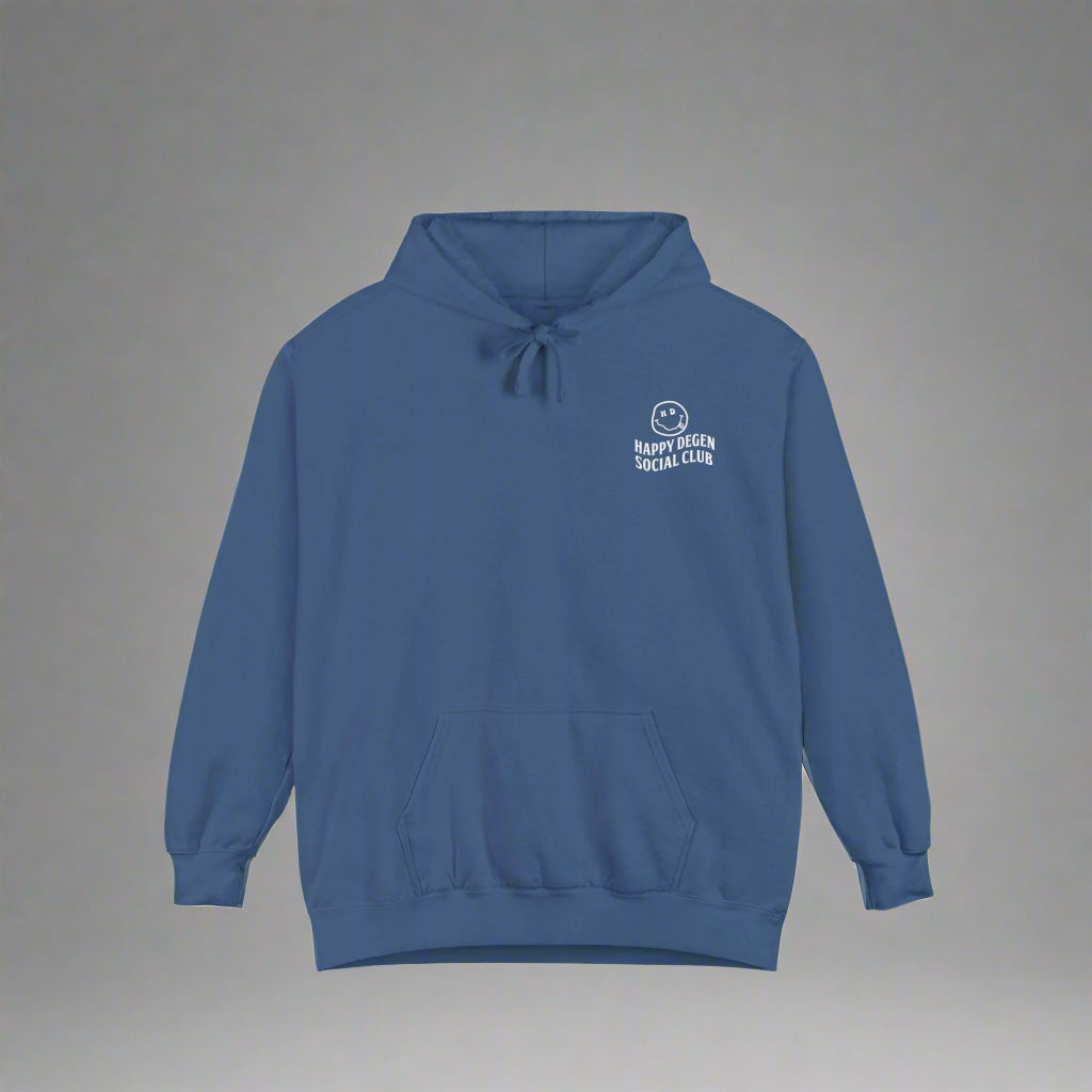 Helping Strangers Pt.2 Hoodie