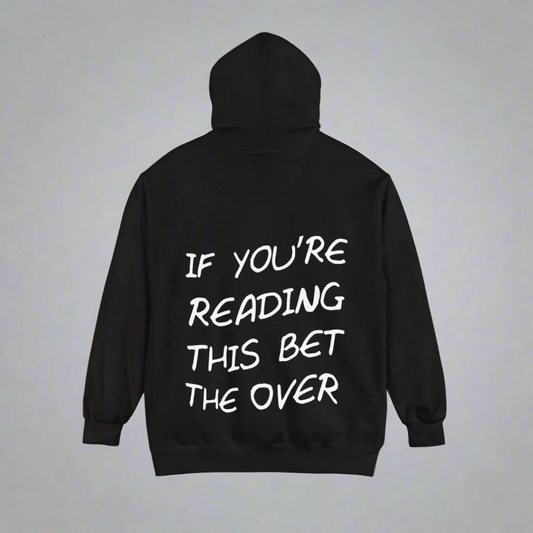 Helping Strangers Hoodie
