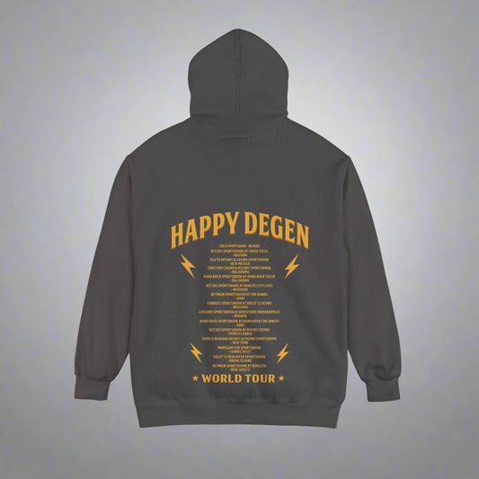 World Tour Hoodie
