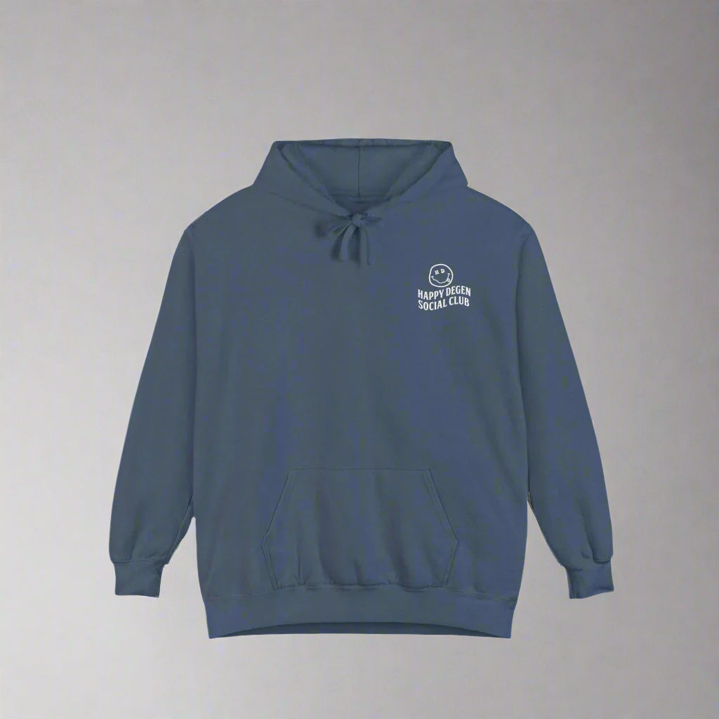 Helping Strangers Hoodie