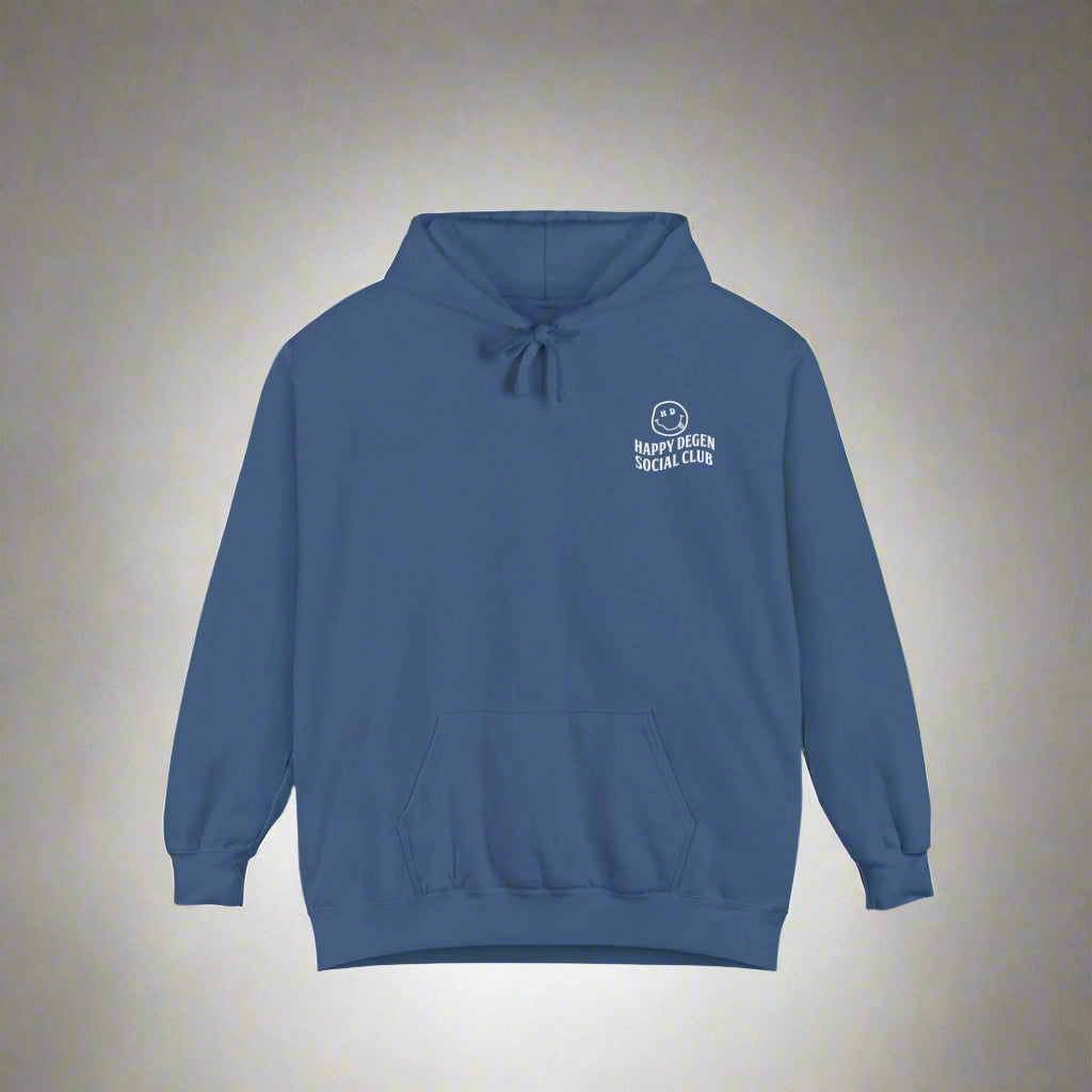 Helping Strangers Hoodie