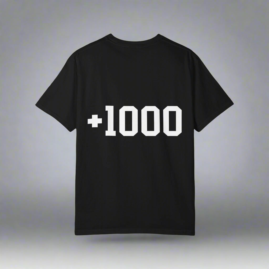 +1000 or Better Tee