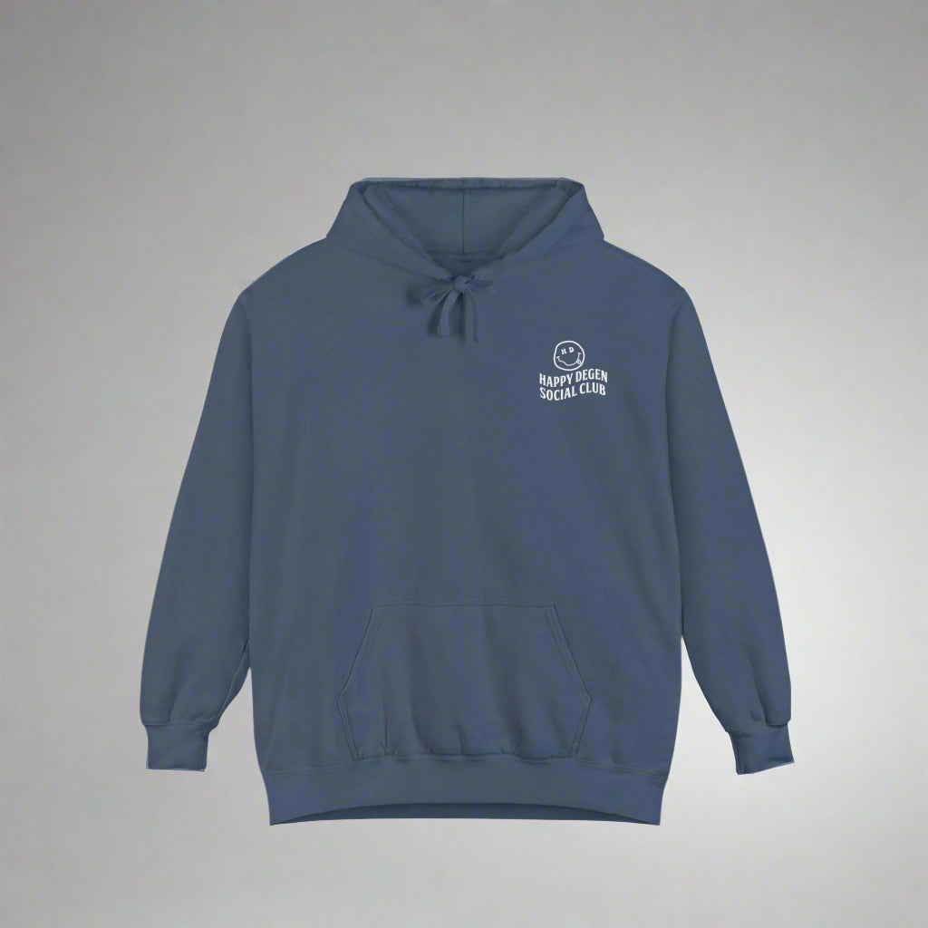 Helping Strangers Pt.2 Hoodie