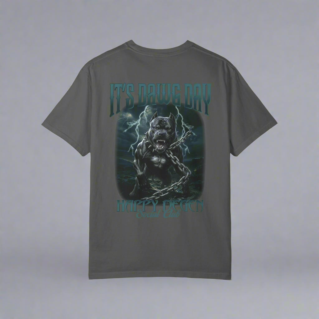 Dawg Day Tee