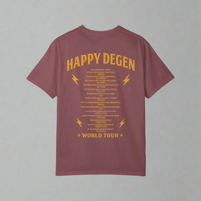 World Tour Tee