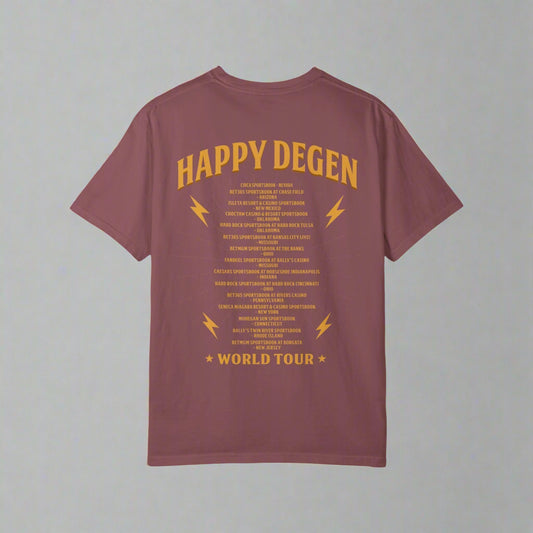 World Tour Tee