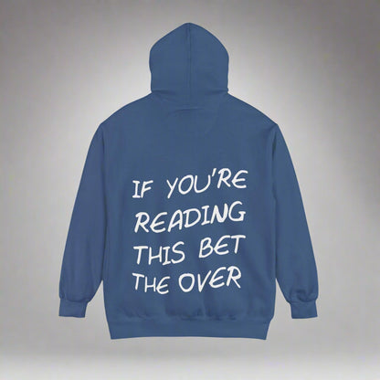 Helping Strangers Hoodie