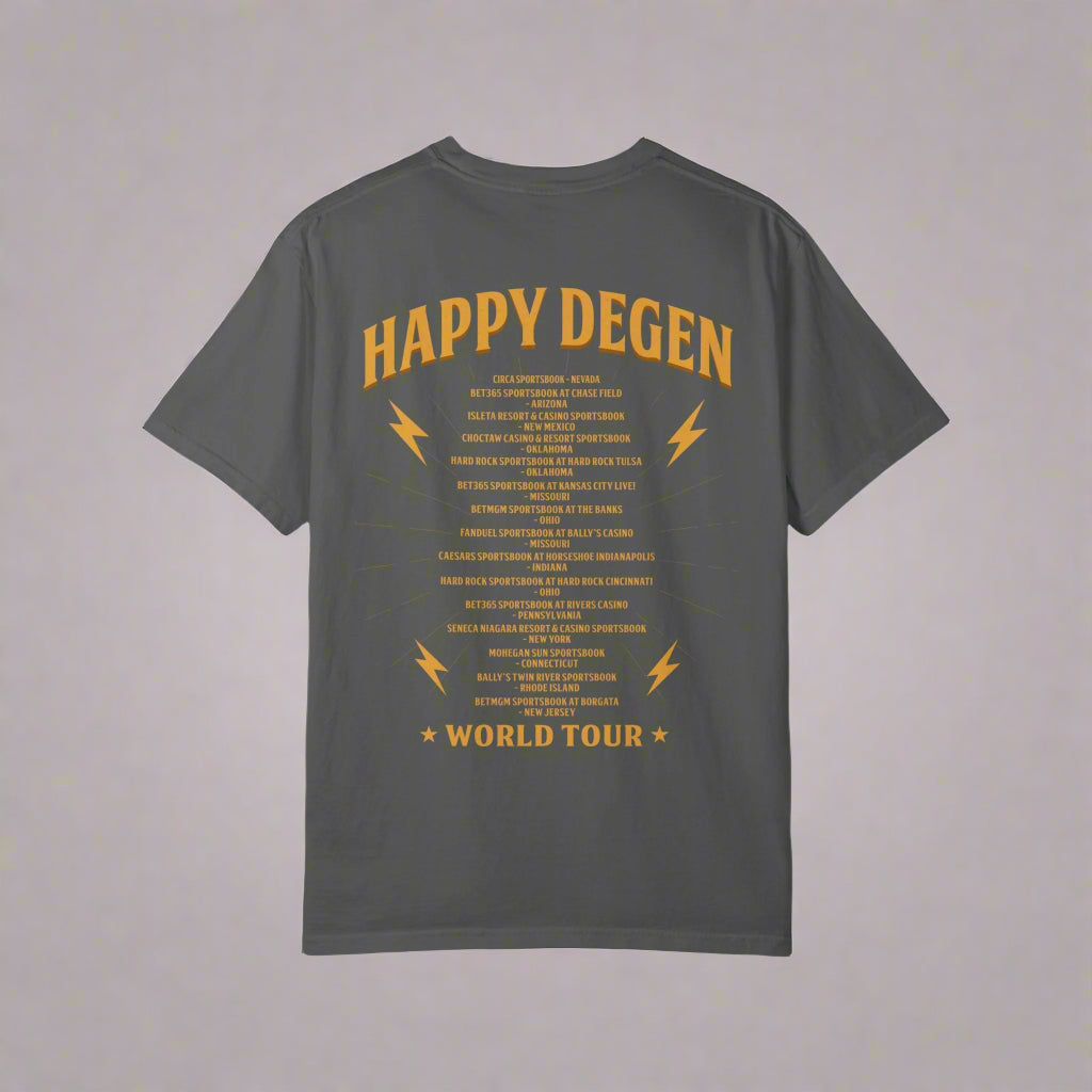 World Tour Tee
