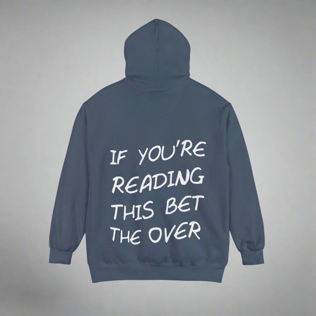 Helping Strangers Hoodie