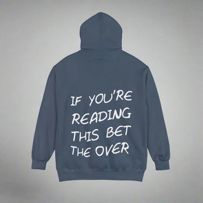 Helping Strangers Hoodie