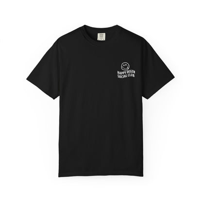 If your reading this bet the under Unisex T-Shirt