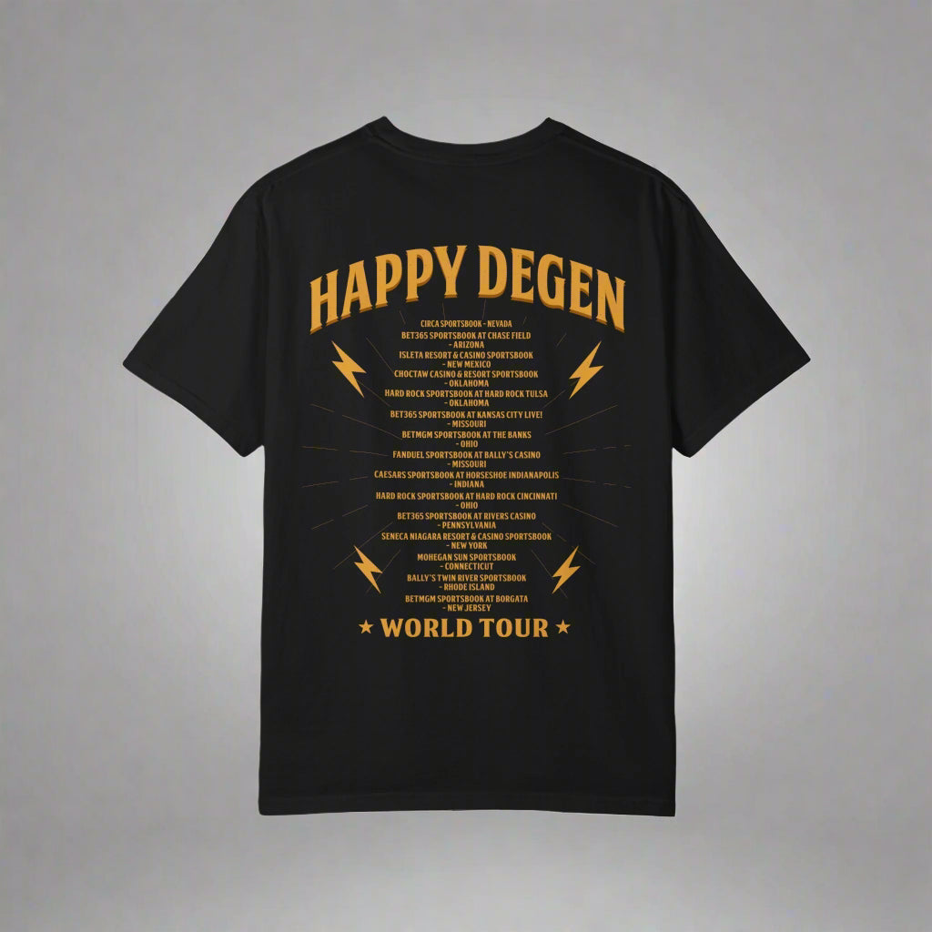 World Tour Tee