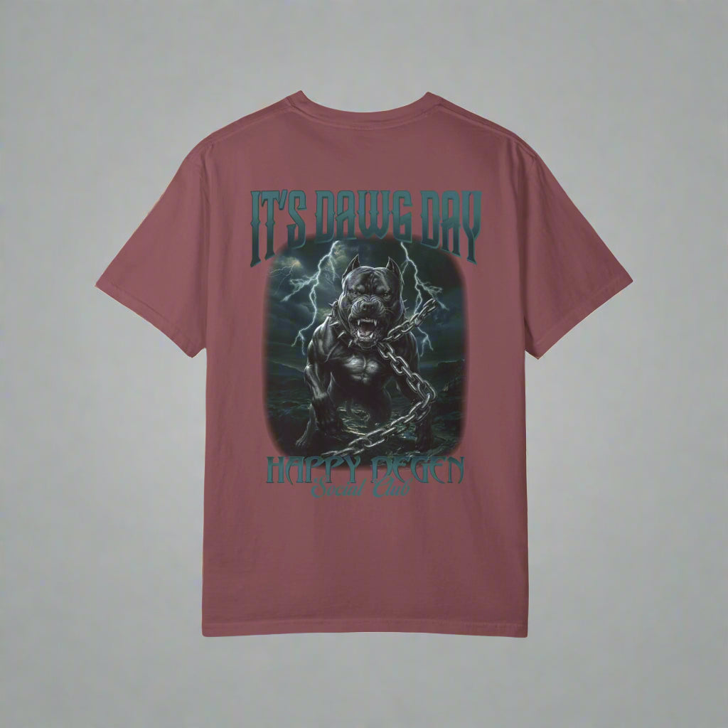 Dawg Day Tee