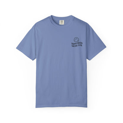 If your reading this bet the over unisex t-shirt