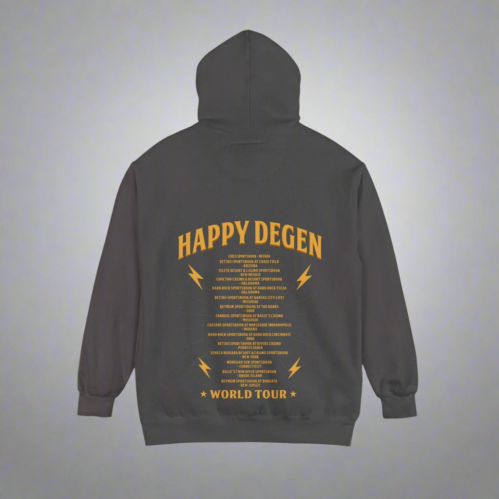 World Tour Hoodie