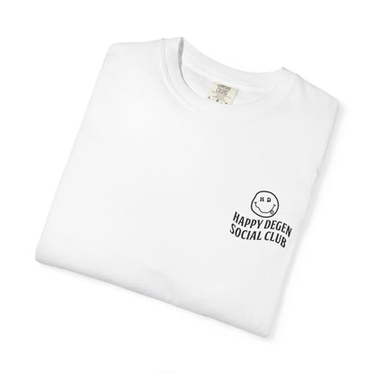 If your reading this bet the over unisex t-shirt