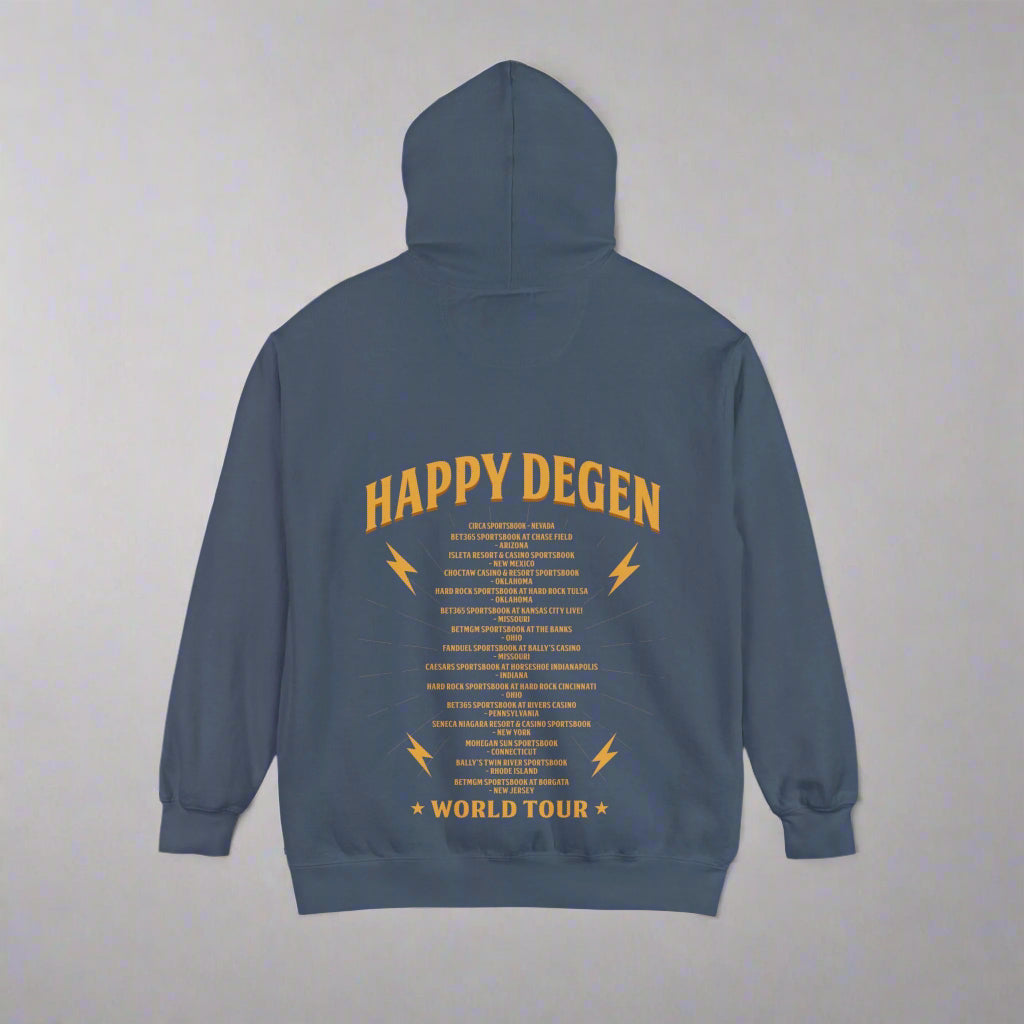 World Tour Hoodie