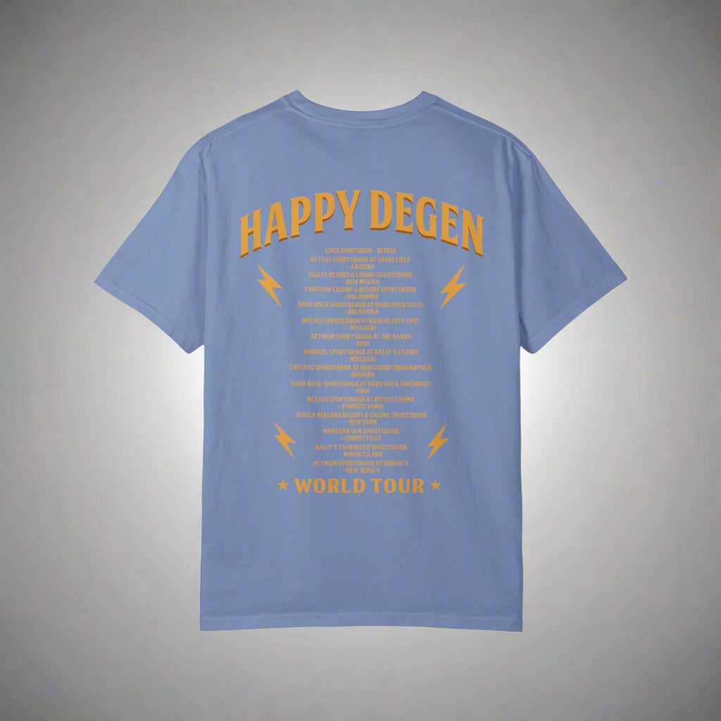 World Tour Tee