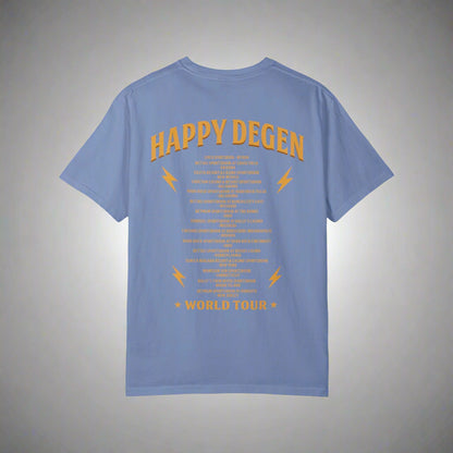 World Tour Tee
