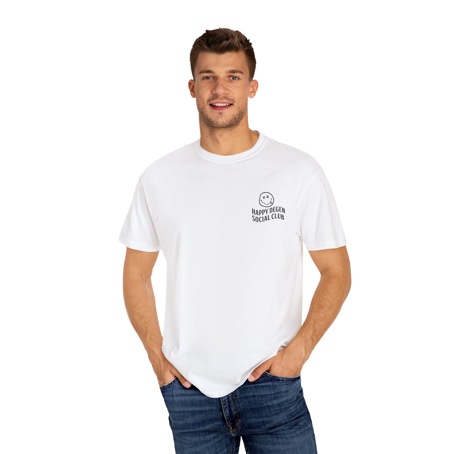 If your reading this bet the over unisex t-shirt