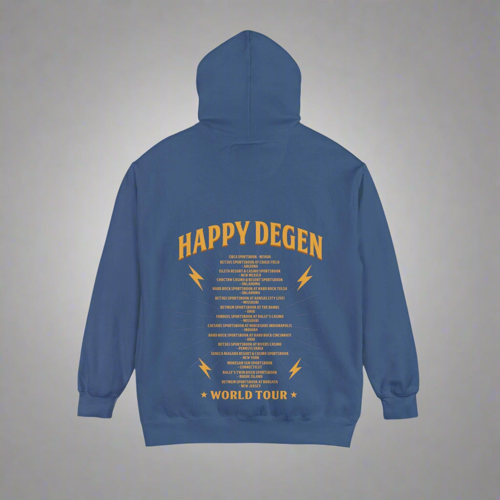 World Tour Hoodie