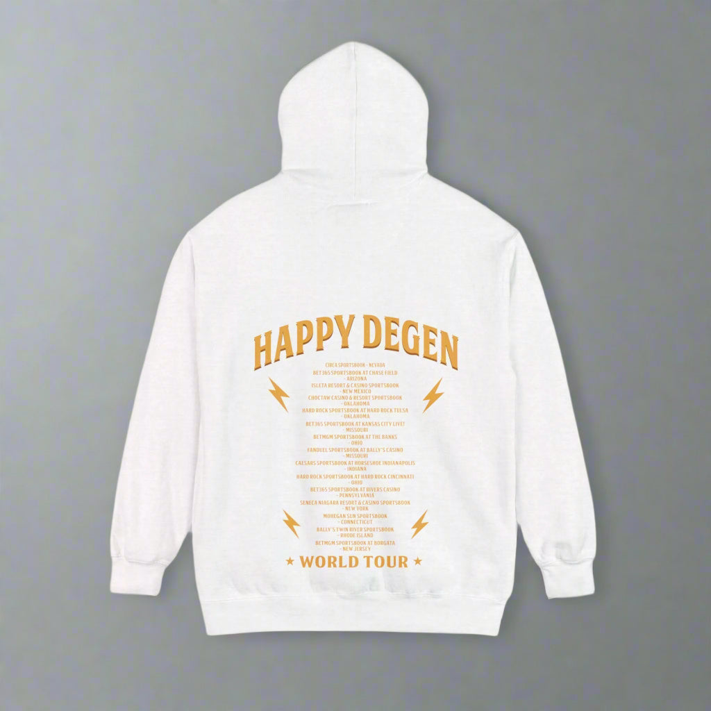 World Tour Hoodie