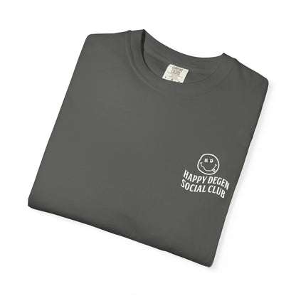 If your reading this bet the under Unisex T-Shirt