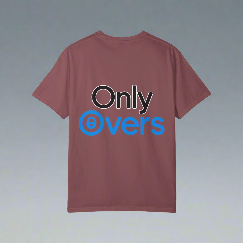 Only Overs Tee