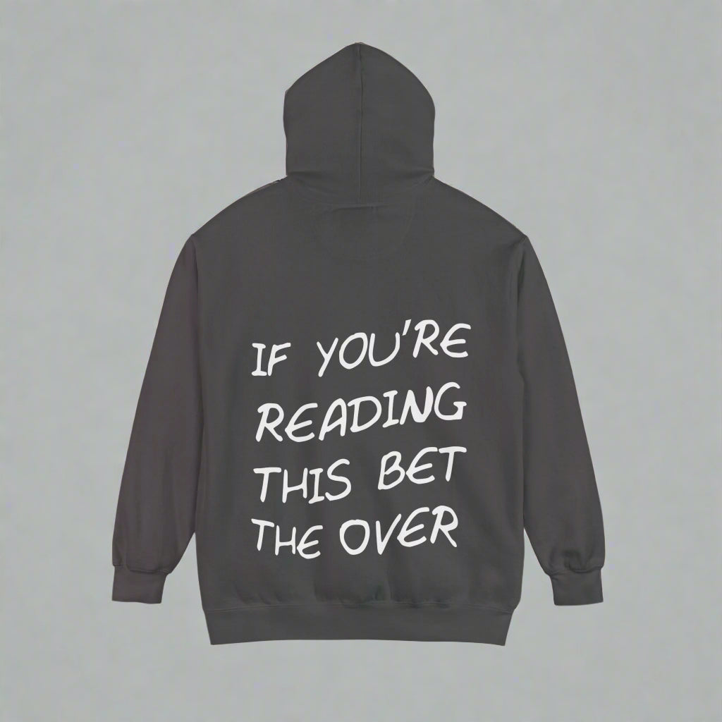 Helping Strangers Hoodie