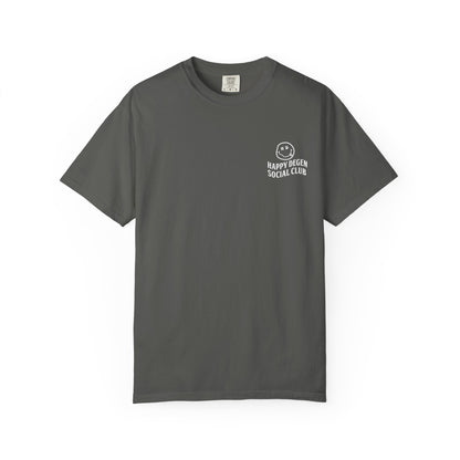 If your reading this bet the under Unisex T-Shirt